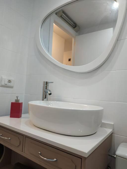 Hermoso Apartamento En Benicasim Benicàssim Exterior foto