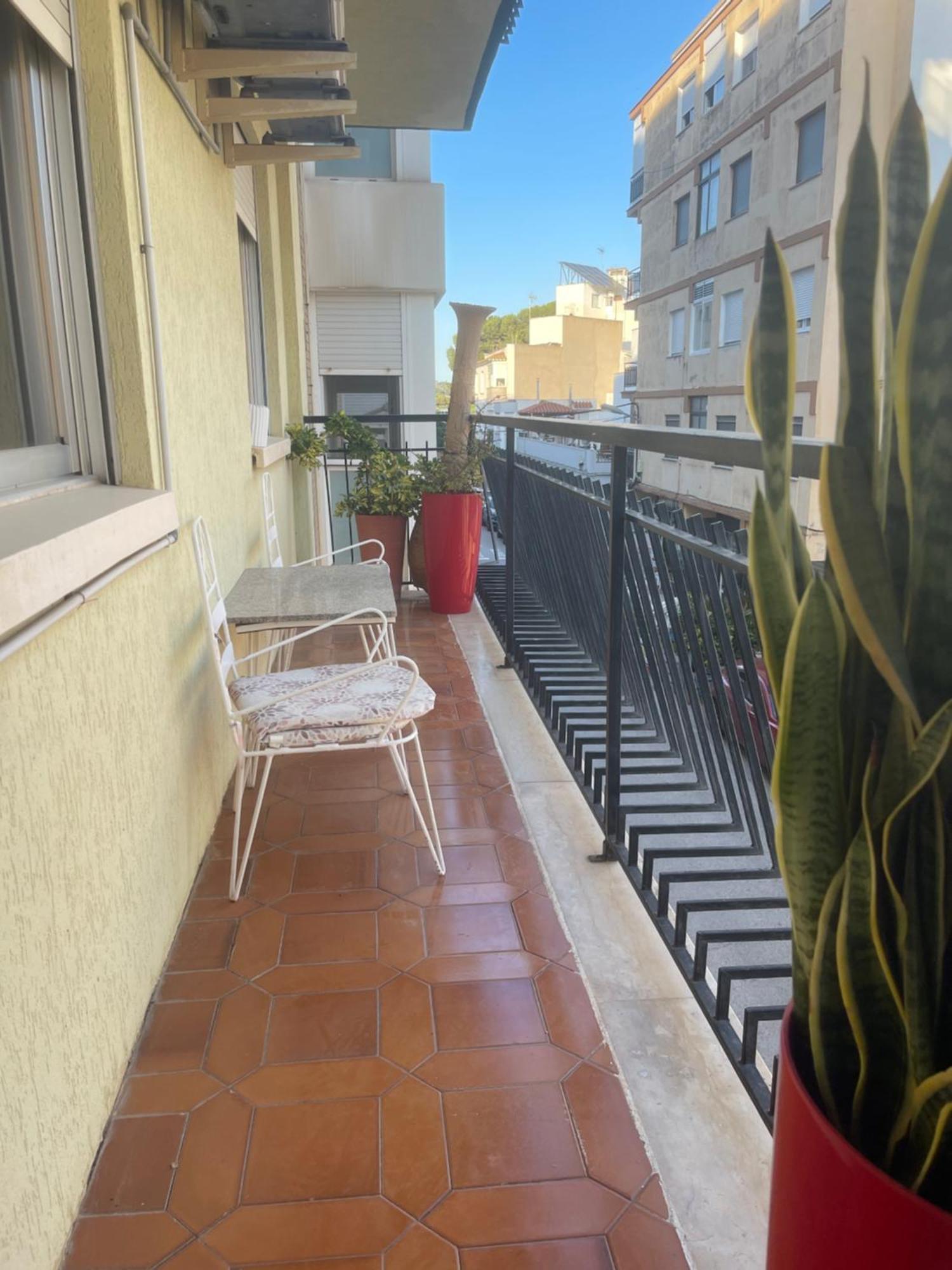 Hermoso Apartamento En Benicasim Benicàssim Exterior foto