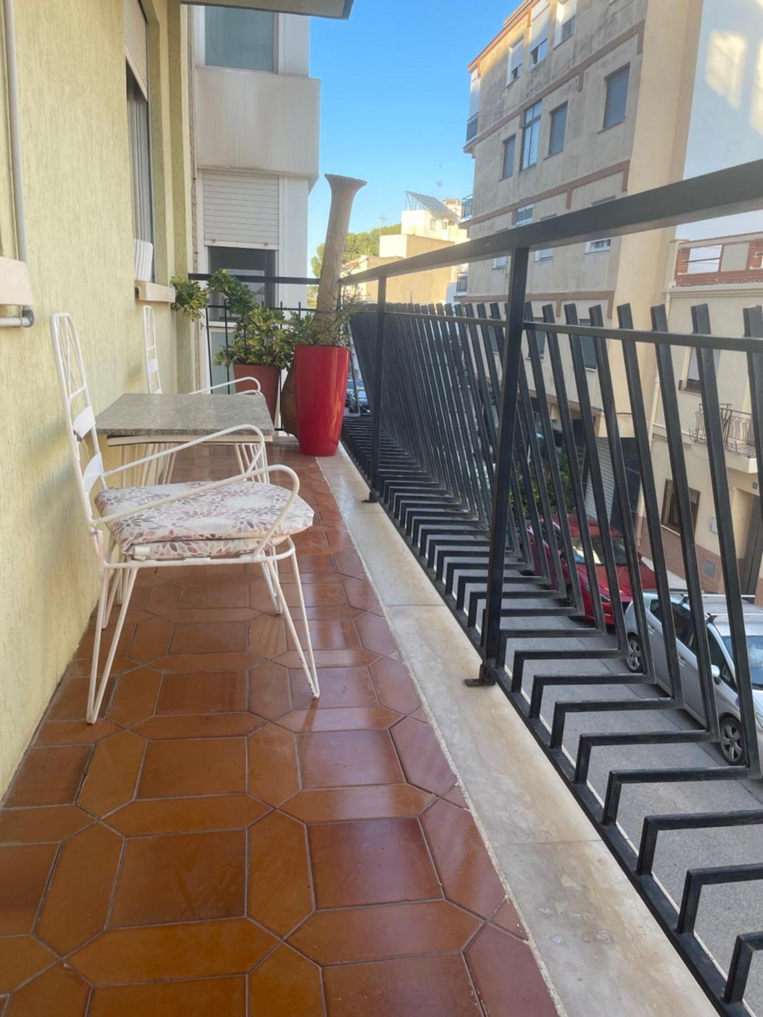 Hermoso Apartamento En Benicasim Benicàssim Exterior foto